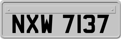 NXW7137