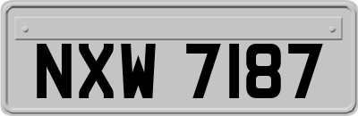 NXW7187
