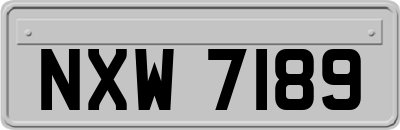 NXW7189