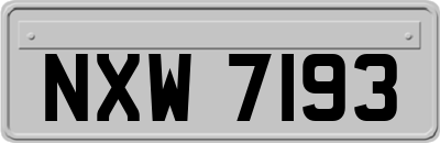 NXW7193