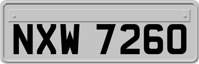 NXW7260
