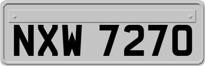 NXW7270