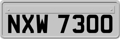 NXW7300
