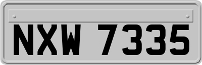 NXW7335