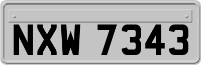 NXW7343