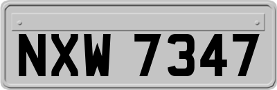 NXW7347