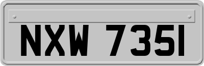 NXW7351