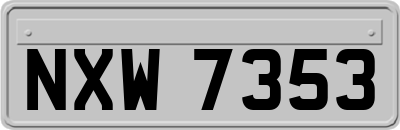 NXW7353