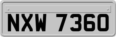 NXW7360