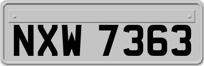 NXW7363