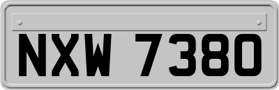 NXW7380