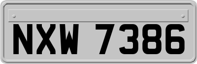 NXW7386