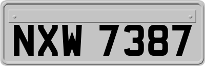 NXW7387