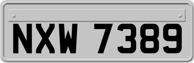 NXW7389