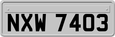 NXW7403