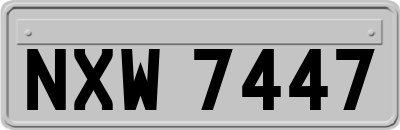 NXW7447