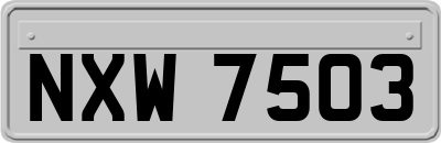NXW7503