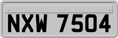 NXW7504