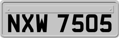 NXW7505