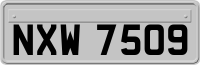 NXW7509