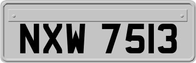 NXW7513