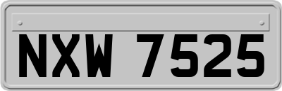 NXW7525