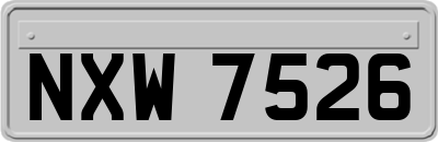 NXW7526