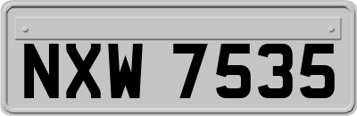 NXW7535