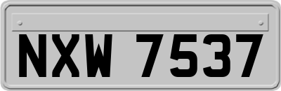 NXW7537