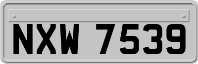 NXW7539