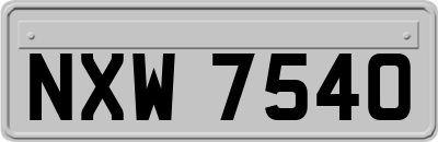 NXW7540
