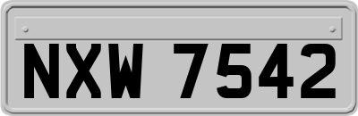 NXW7542