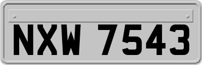 NXW7543