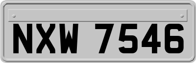NXW7546