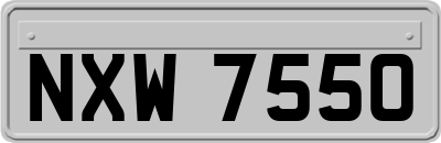 NXW7550