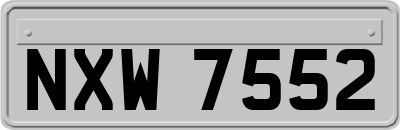 NXW7552