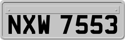 NXW7553