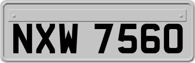 NXW7560