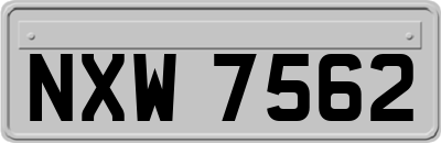 NXW7562