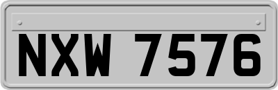 NXW7576
