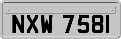 NXW7581