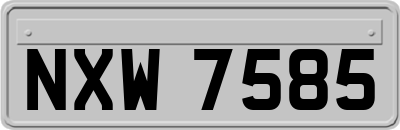 NXW7585