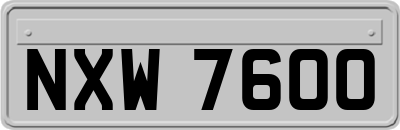 NXW7600