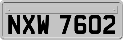 NXW7602