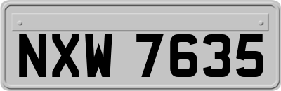 NXW7635