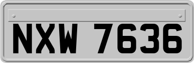 NXW7636