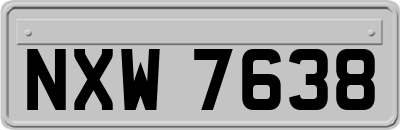 NXW7638