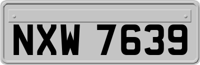 NXW7639