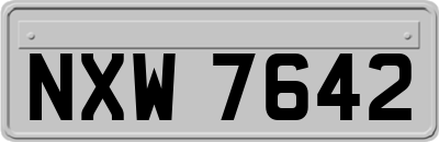 NXW7642