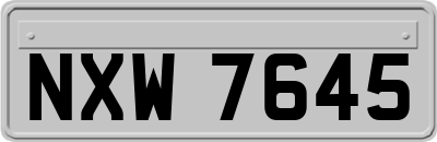 NXW7645